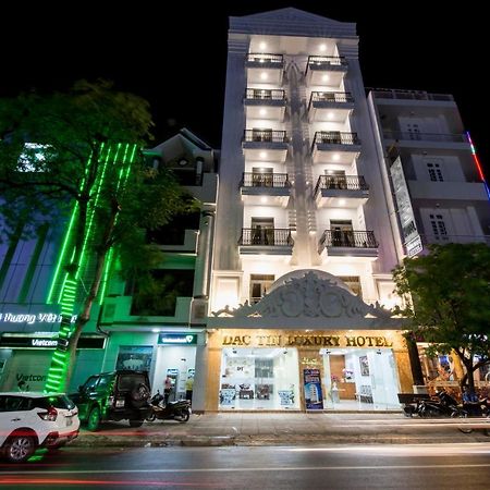 Dac Tin Luxury Hotel Tuy Hòa Zewnętrze zdjęcie