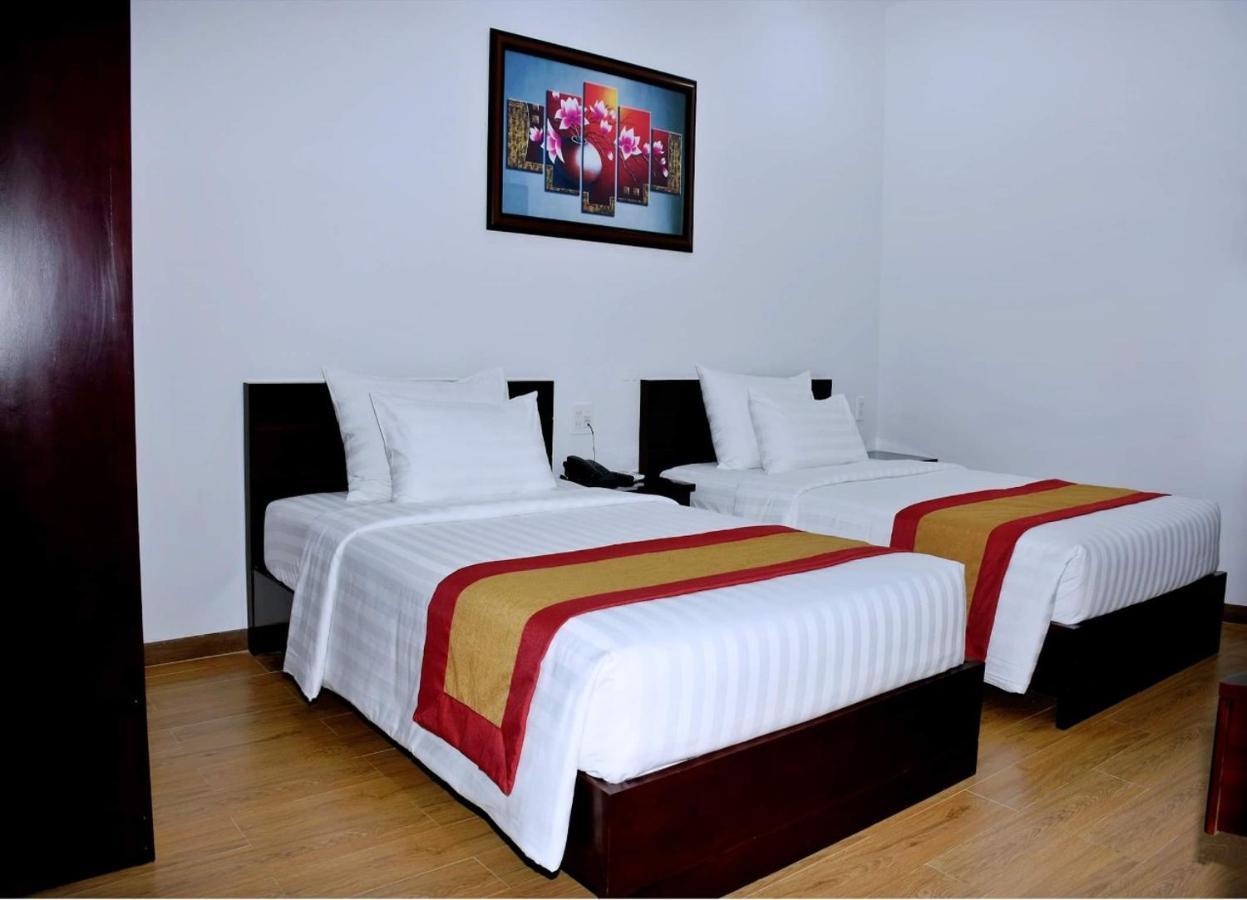Dac Tin Luxury Hotel Tuy Hòa Zewnętrze zdjęcie