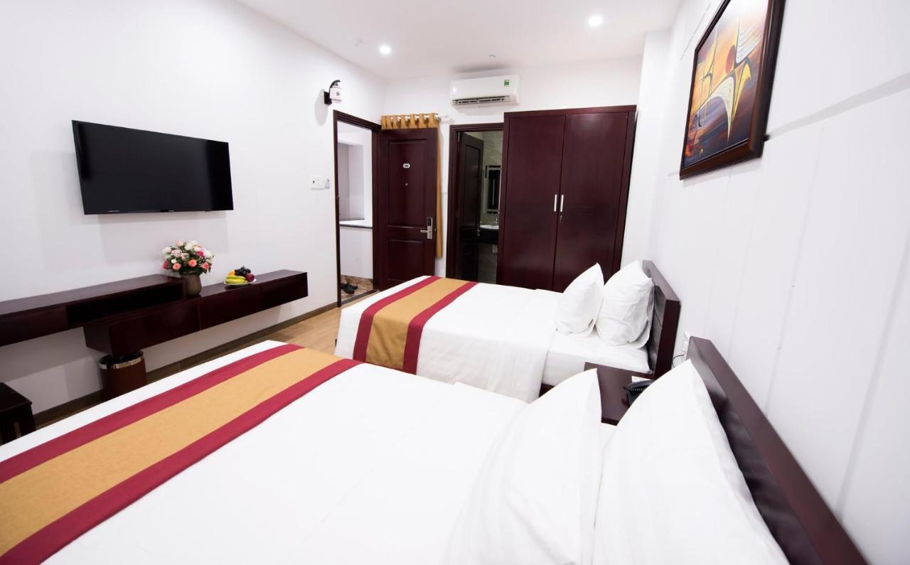 Dac Tin Luxury Hotel Tuy Hòa Zewnętrze zdjęcie