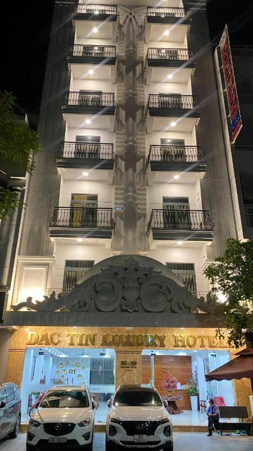 Dac Tin Luxury Hotel Tuy Hòa Zewnętrze zdjęcie
