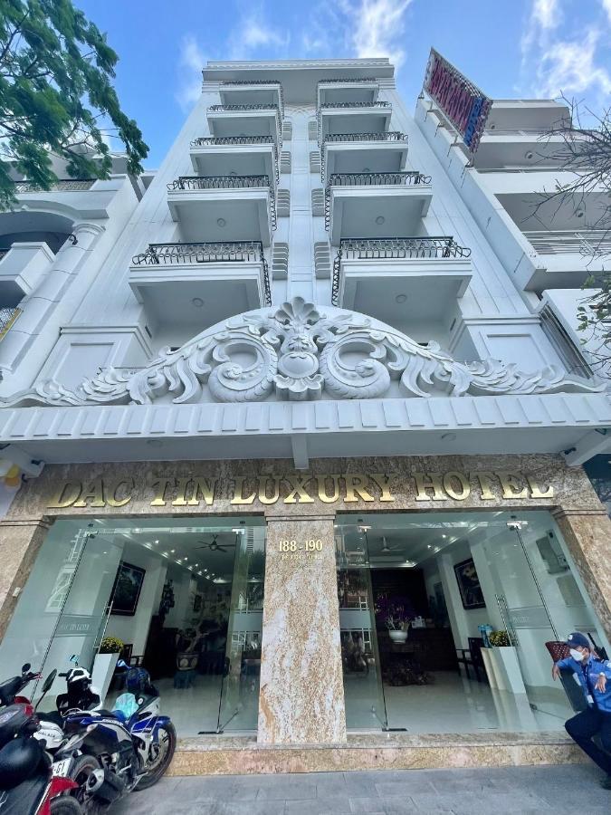 Dac Tin Luxury Hotel Tuy Hòa Zewnętrze zdjęcie