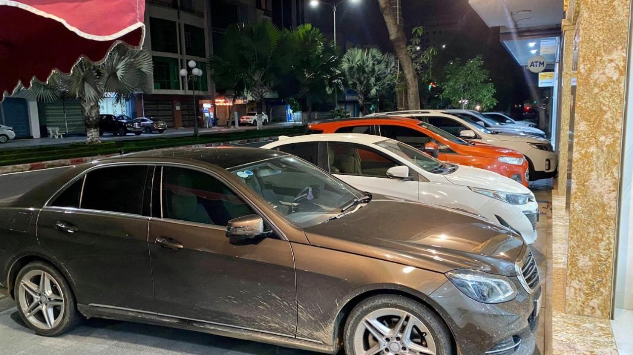 Dac Tin Luxury Hotel Tuy Hòa Zewnętrze zdjęcie