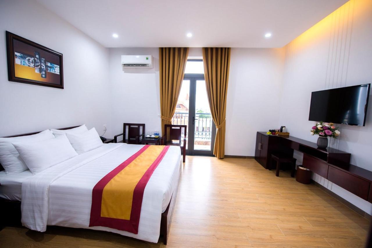 Dac Tin Luxury Hotel Tuy Hòa Zewnętrze zdjęcie