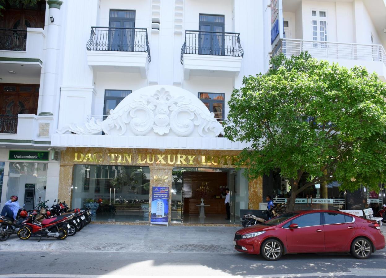Dac Tin Luxury Hotel Tuy Hòa Zewnętrze zdjęcie