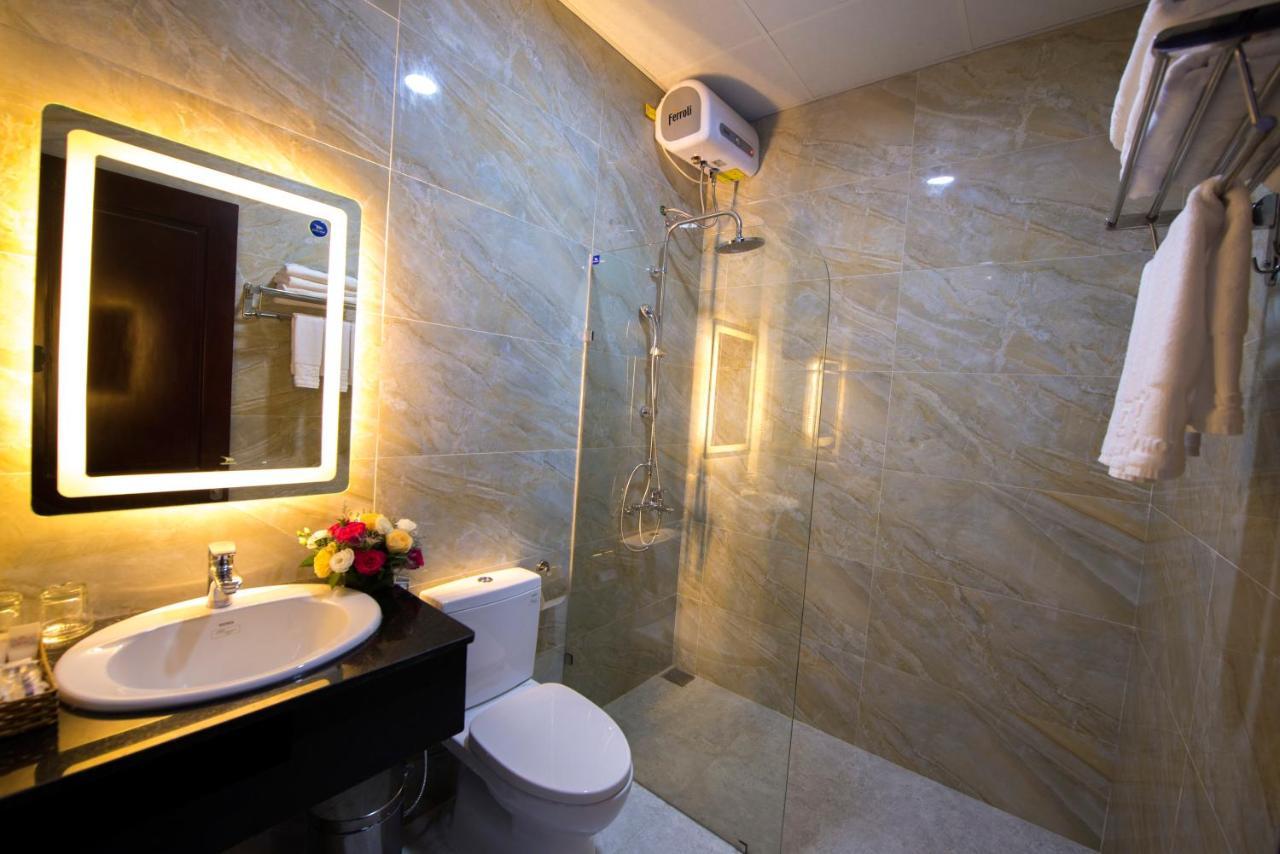 Dac Tin Luxury Hotel Tuy Hòa Zewnętrze zdjęcie