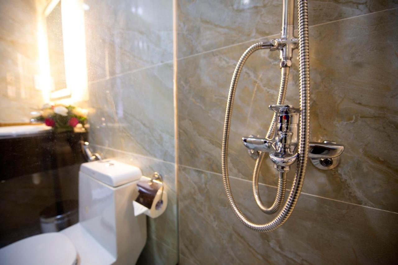 Dac Tin Luxury Hotel Tuy Hòa Zewnętrze zdjęcie