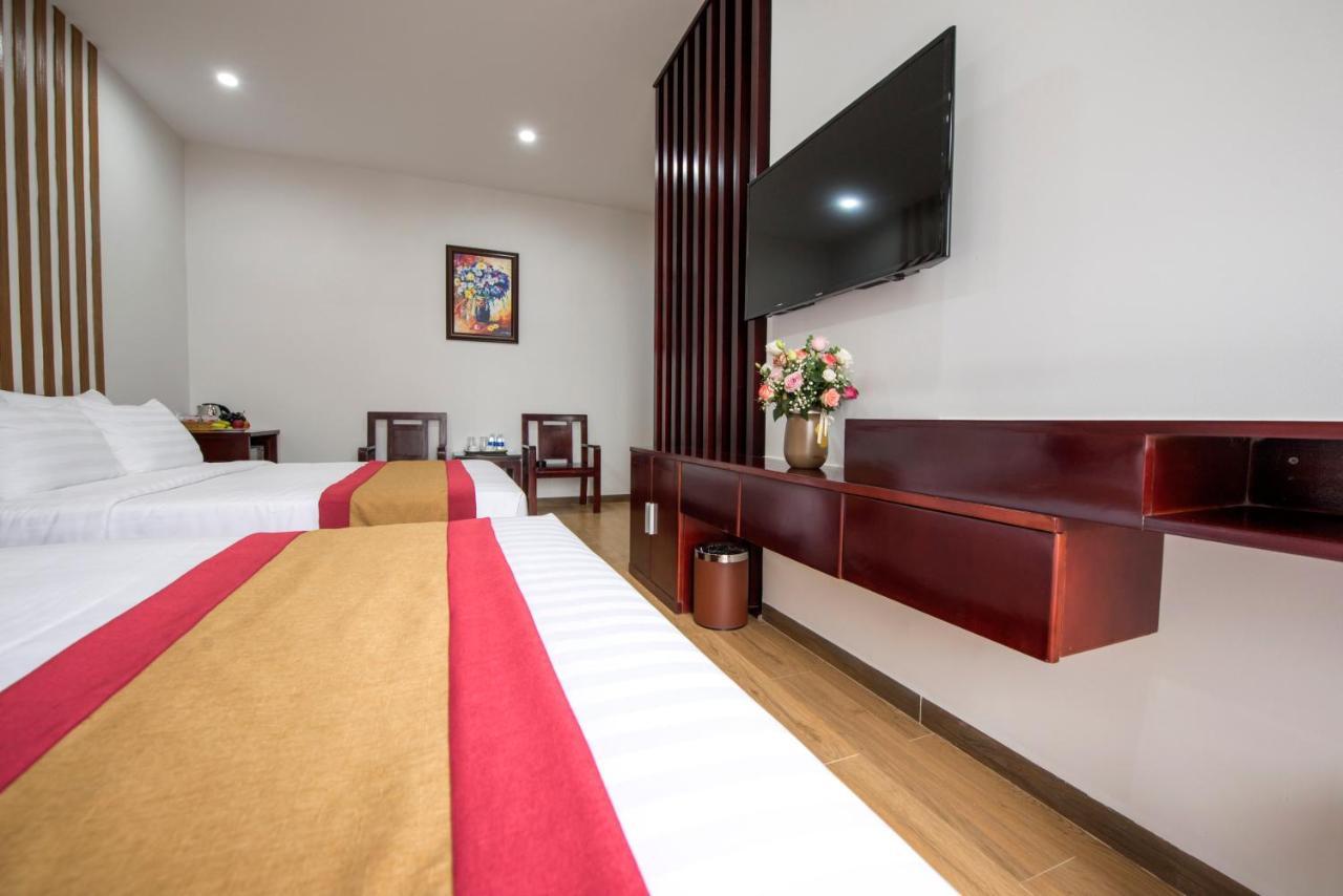 Dac Tin Luxury Hotel Tuy Hòa Zewnętrze zdjęcie