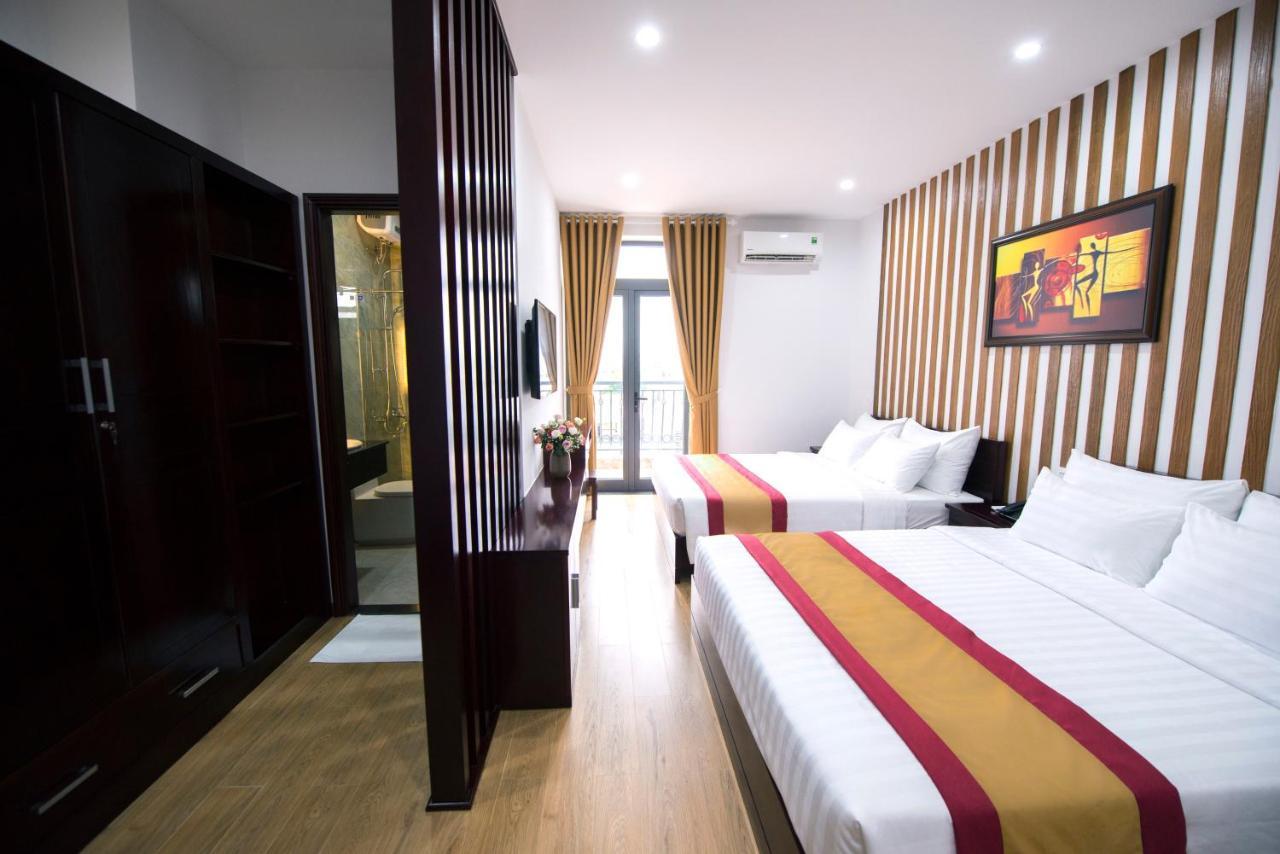 Dac Tin Luxury Hotel Tuy Hòa Zewnętrze zdjęcie