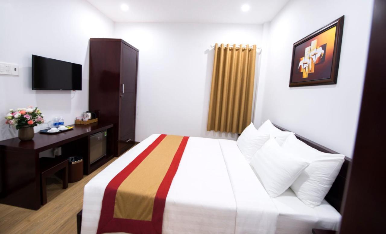 Dac Tin Luxury Hotel Tuy Hòa Zewnętrze zdjęcie