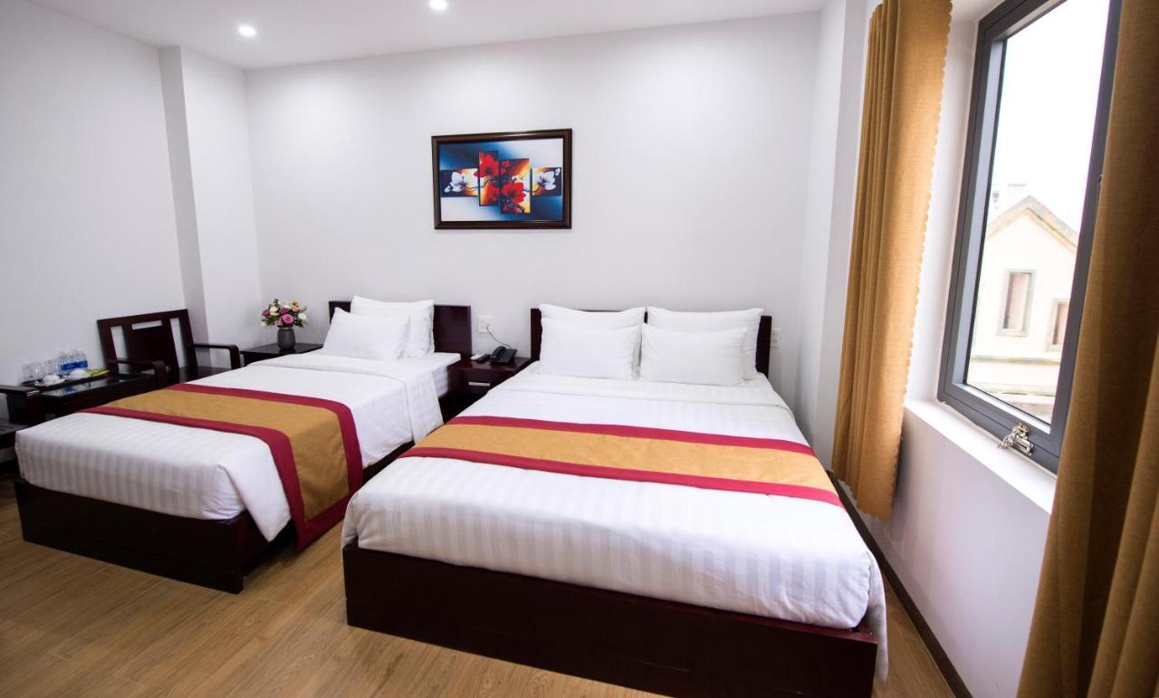 Dac Tin Luxury Hotel Tuy Hòa Zewnętrze zdjęcie