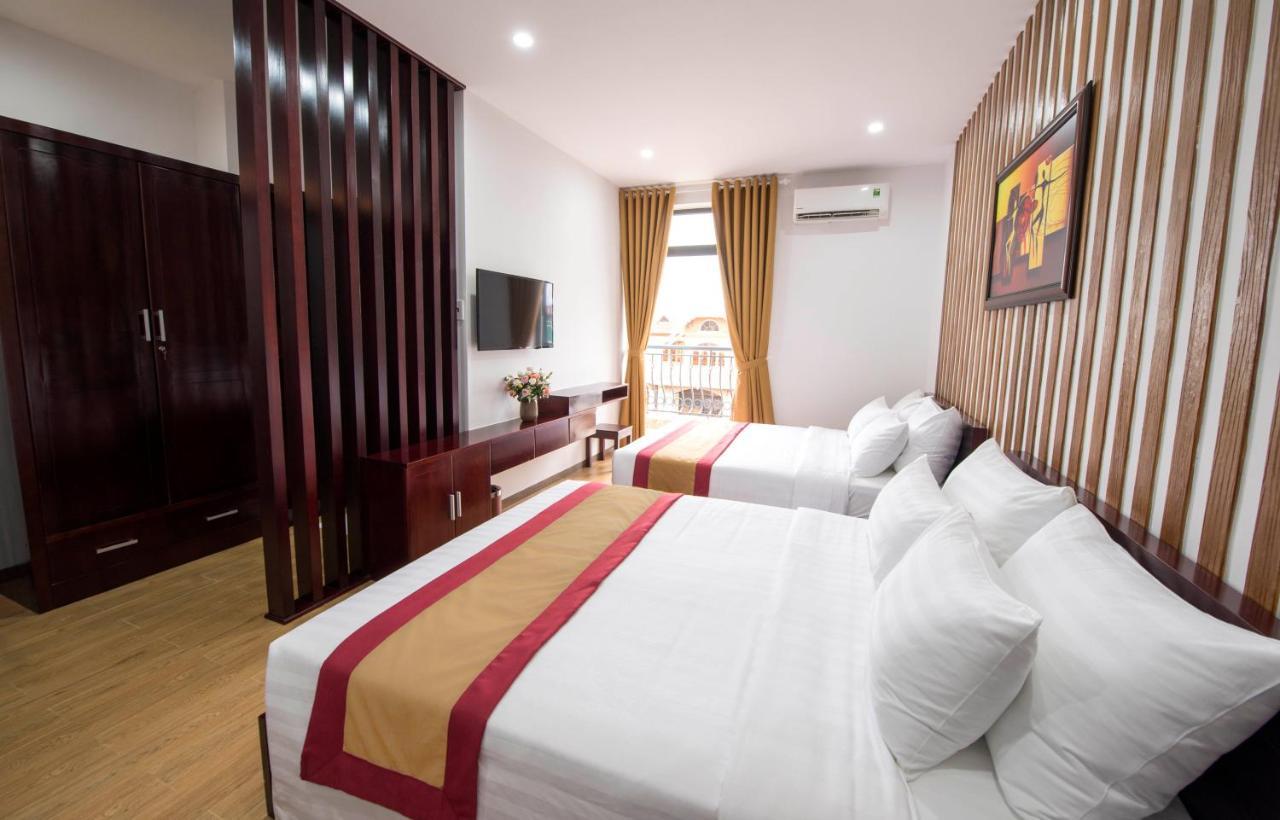 Dac Tin Luxury Hotel Tuy Hòa Zewnętrze zdjęcie