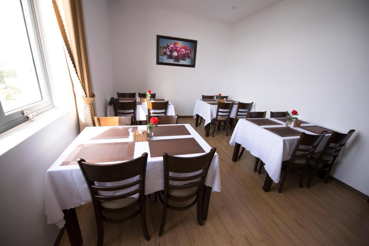 Dac Tin Luxury Hotel Tuy Hòa Zewnętrze zdjęcie