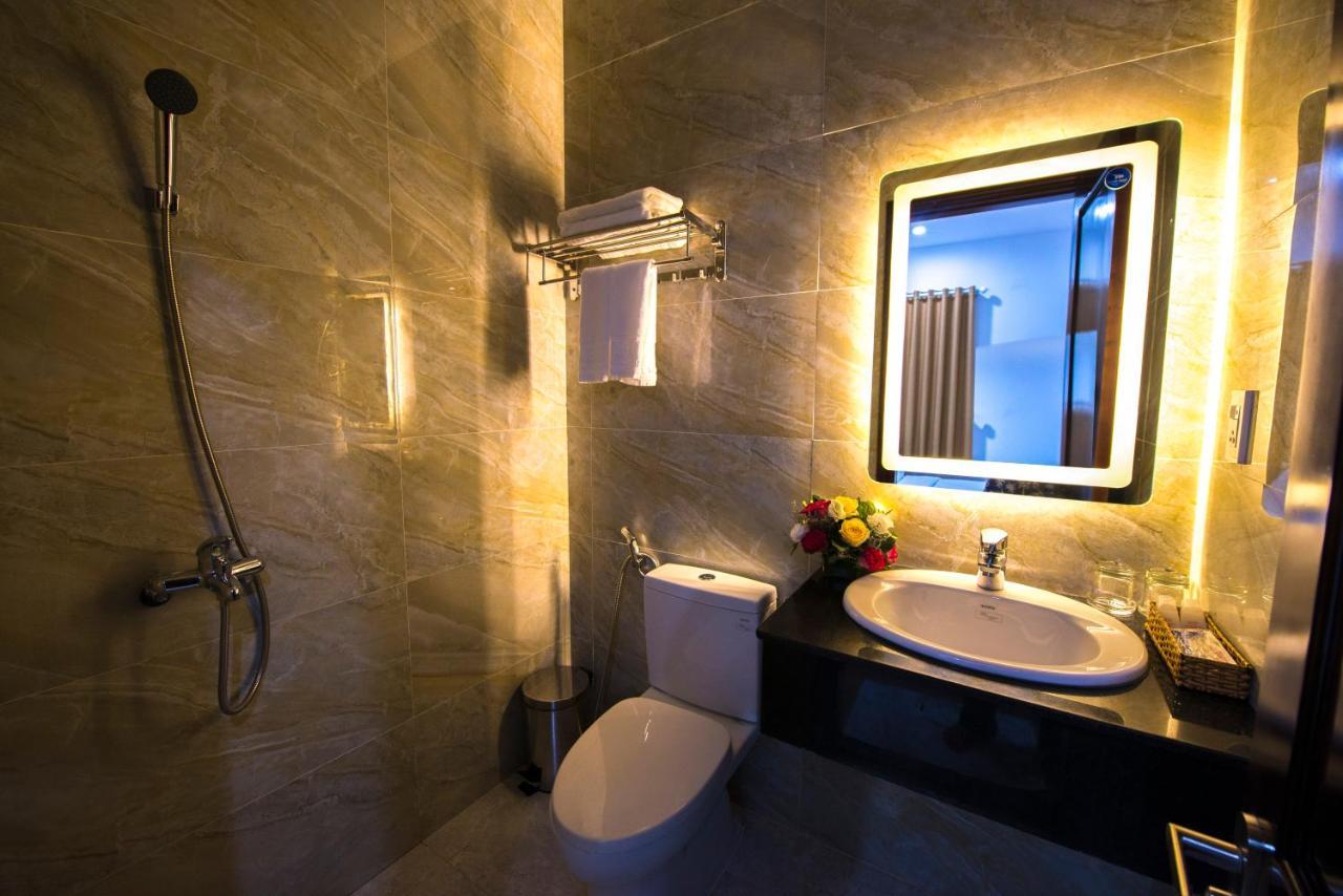 Dac Tin Luxury Hotel Tuy Hòa Zewnętrze zdjęcie