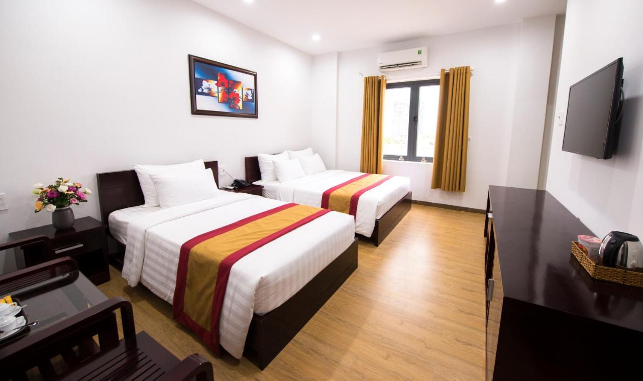 Dac Tin Luxury Hotel Tuy Hòa Zewnętrze zdjęcie