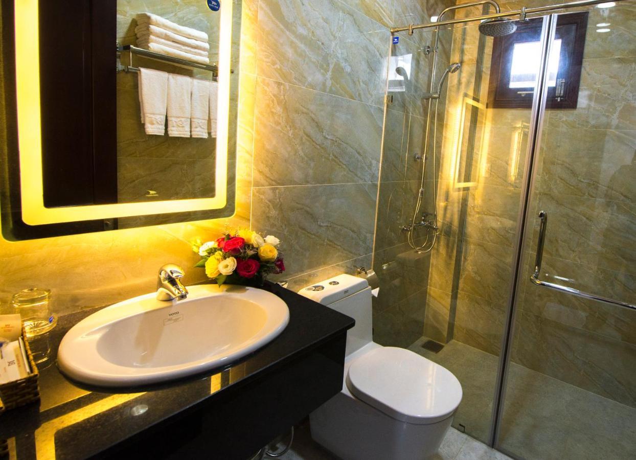 Dac Tin Luxury Hotel Tuy Hòa Zewnętrze zdjęcie